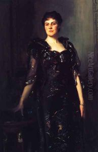 Mrs. Charles Anstruther-Thomson (Agnes Dorothy Guthrie0
