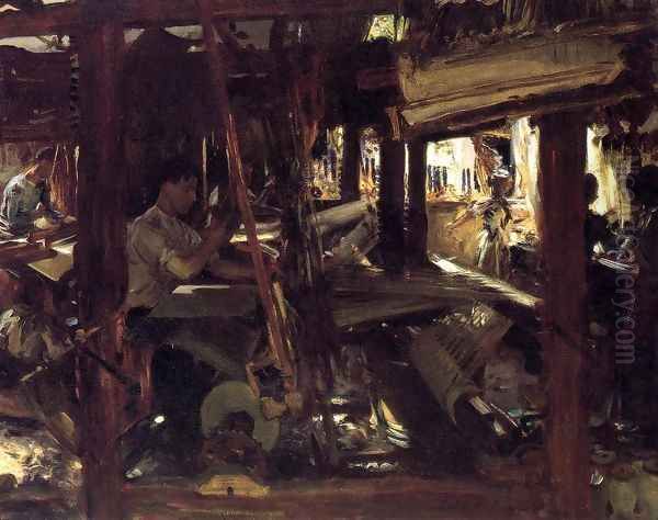 Granada, The Weavers - view 1