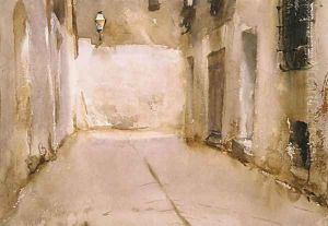 Venice 2 by John Singer Sargent
