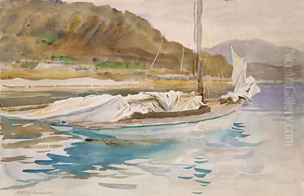 Idle Sails 1913 - view 1