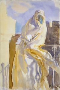 Arab Woman by John Singer Sargent