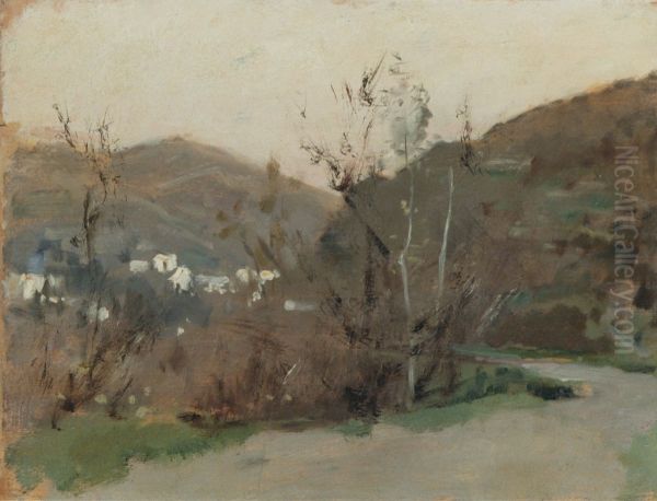 Spanish Landscape - view 1