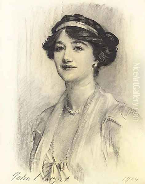 Lady Agnes Freda Forres - view 1