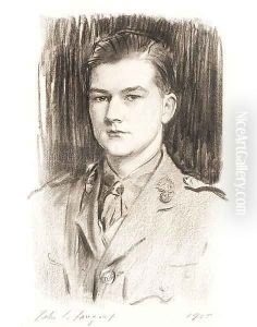 Portrait of Geoffrey Murray-Smith Portrait of Geoffrey Murray-Smith