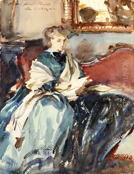 Sargent, John Singer 3 - view 1