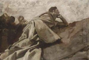 David in Saul's Camp
