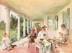 Sargent, John Singer by John Singer Sargent