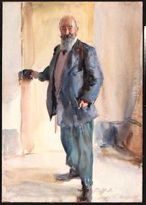 Sargent, John Singer 2 by John Singer Sargent