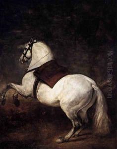 A White Horse 1634-35