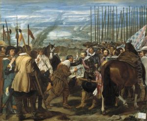 The Surrender Of Breda
