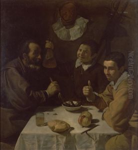 Breakfast c. 1618