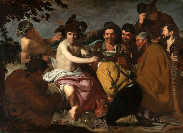 Bacchus - view 1