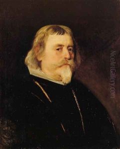 A Knight Of The Order Of Santiago