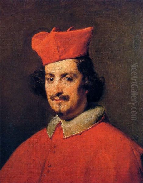Cardinal Camillo Astalli - view 1