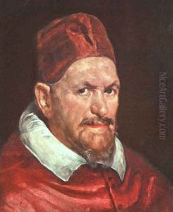 Pope Innocent X c. 1650