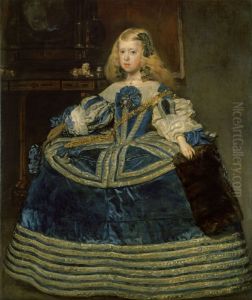The Infanta Margarita 1659
