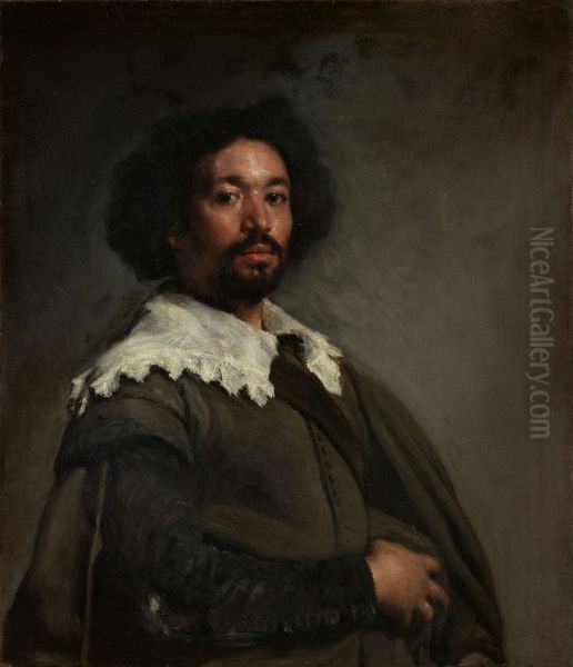 Juan de Pareja c. 1650 - view 1