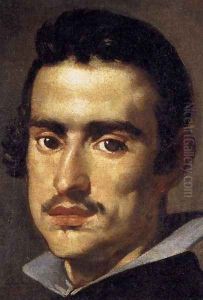 A Young Man (detail) 1623-24