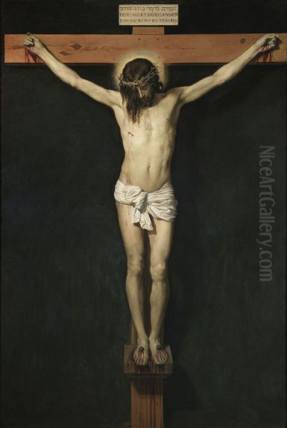 The Crucifixion - view 1