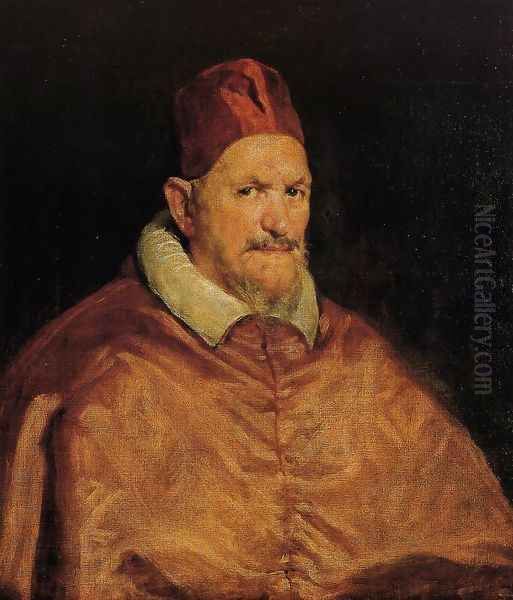 Pope Innocent X I - view 1