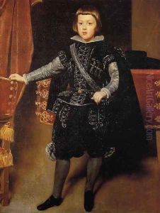 Prince Baltasar Carlos