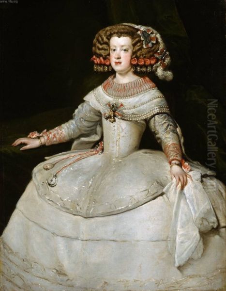 Infanta Maria Teresa II - view 1