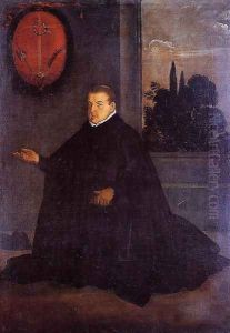 Don Cristobal Suarez De Ribera