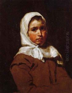 Young Peasant Girl