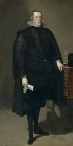 Philip IV Standing