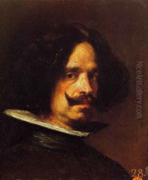 Self-Portrait c. 1640 - view 1