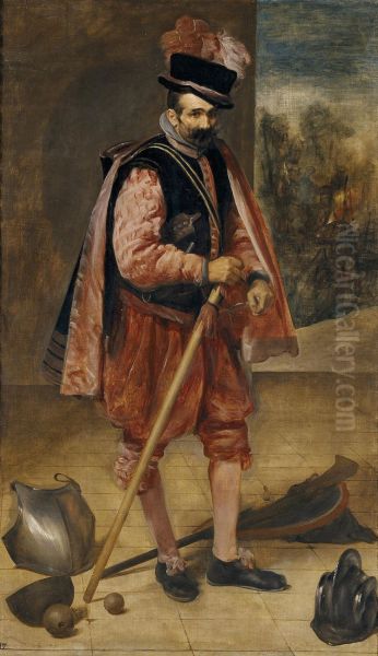 The Buffoon Juan De Austria - view 1