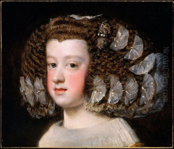 Infanta María Teresa 1651-52 - view 1