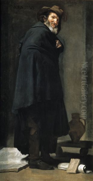 Menippus 1639-41 - view 1