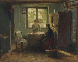 The Sunlit Room