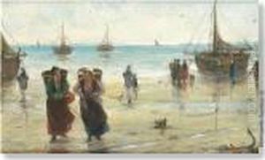 Women At Thebeach Women At Thebeach