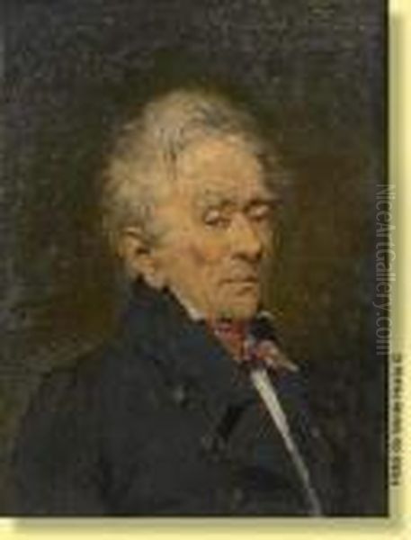Portrait D'homme - view 1