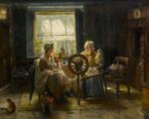 Spinning The Wool
