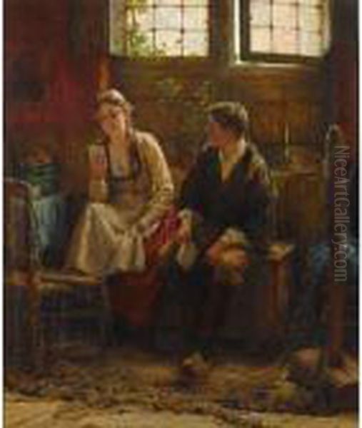 The Letter - view 1