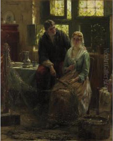 The Fisherman's Proposal - view 1