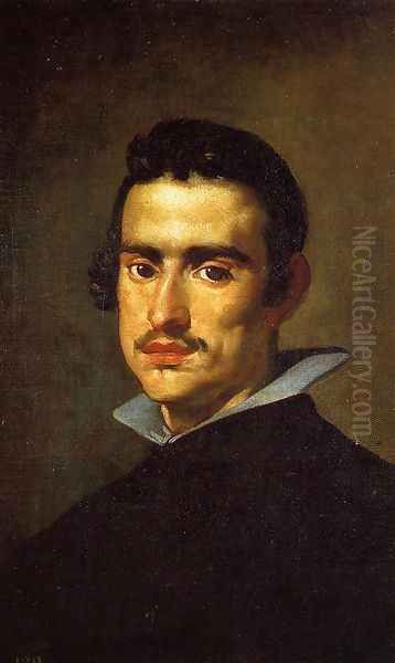 Portrait of a Young Man - view 1