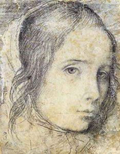 Head of a Girl c. 1618