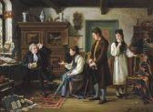 Chez Le Notaire by Gerard Portielje