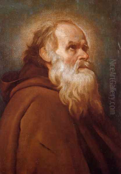St. Anthony Abbot - view 1
