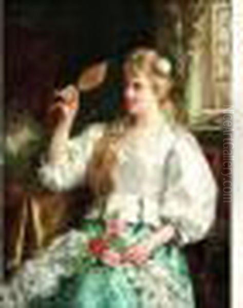 La Fileuse - view 1