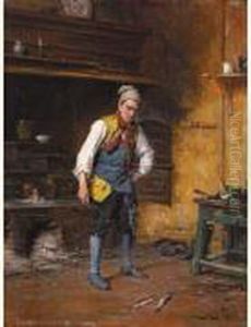 De Onhandige Kok (1889)