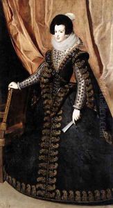 Queen Isabel, Standing 1631-32