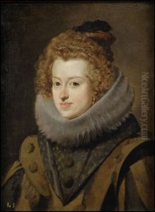 Doña Maria de Austria, Queen of Hungary