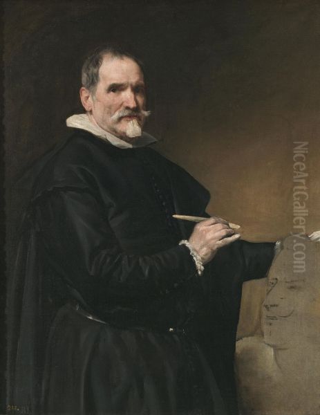 Juan Martinez Montanes c. 1635 - view 1