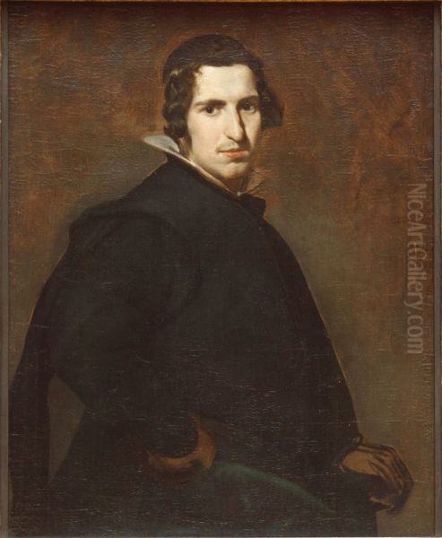 Young Man c. 1629 - view 1