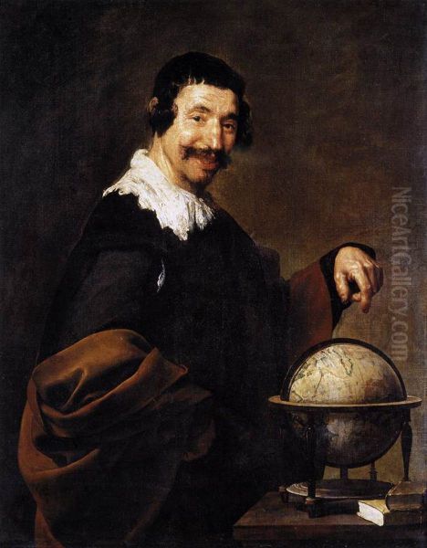 Democritus 1628-29 - view 1